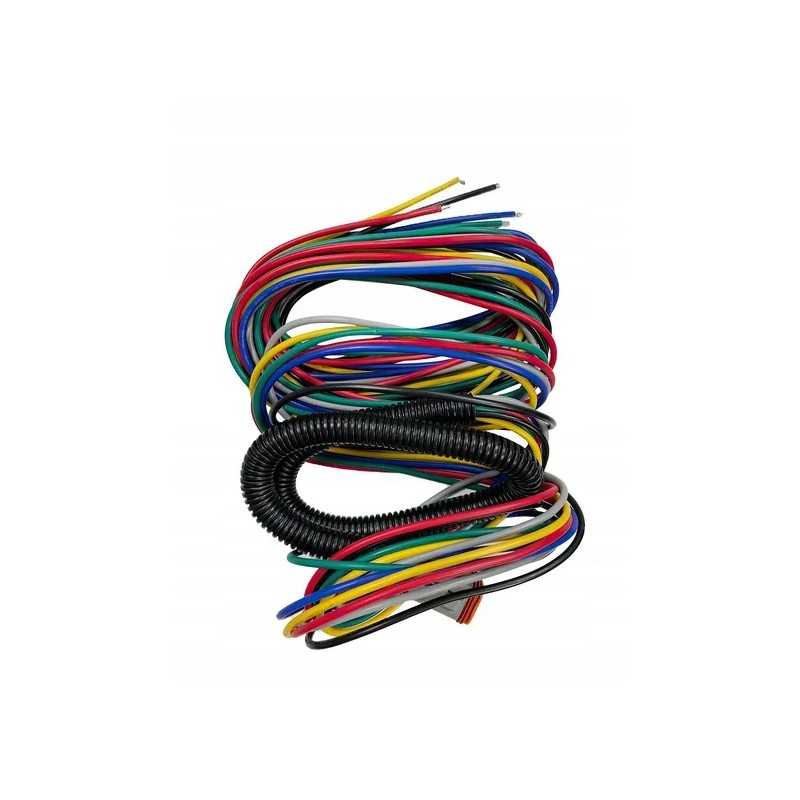 Kabelių pynė dt06 6s 2 5 m