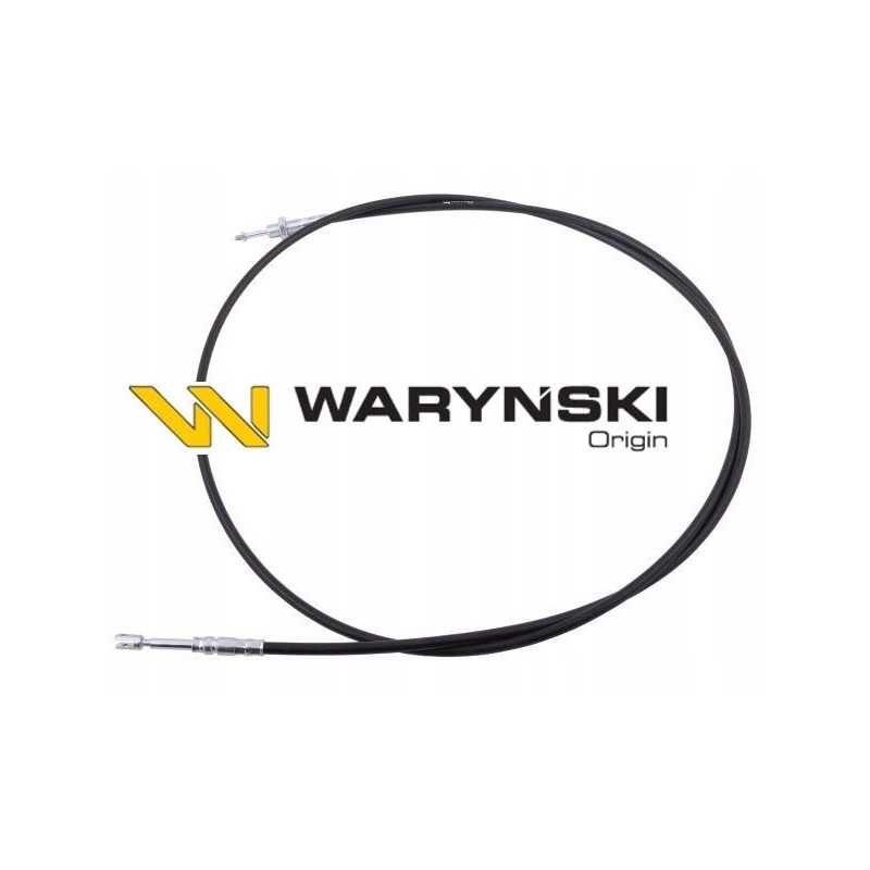 Skirstomasis kabelis 2500 mm Warynski šakėms