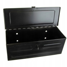 Įrankių dėžė 420x160x160mm massey ferguson