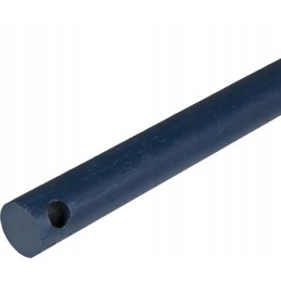 Krautuvas, išlenktas apvalus profilis 28x550 mm