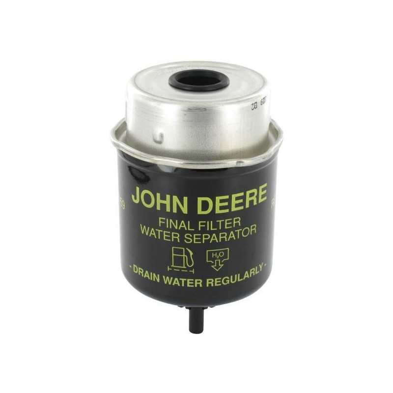 John Deere RE537159 kuro filtras originalus