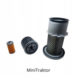 Yanmar f5 f6 f7 filtrų rinkinys
