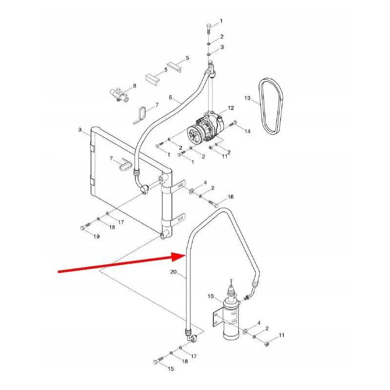Ts04812010004 oro kondicionavimo laidas