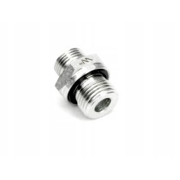 Hidraulinė jungtis bb xge m18x1 5 12l x 1 2