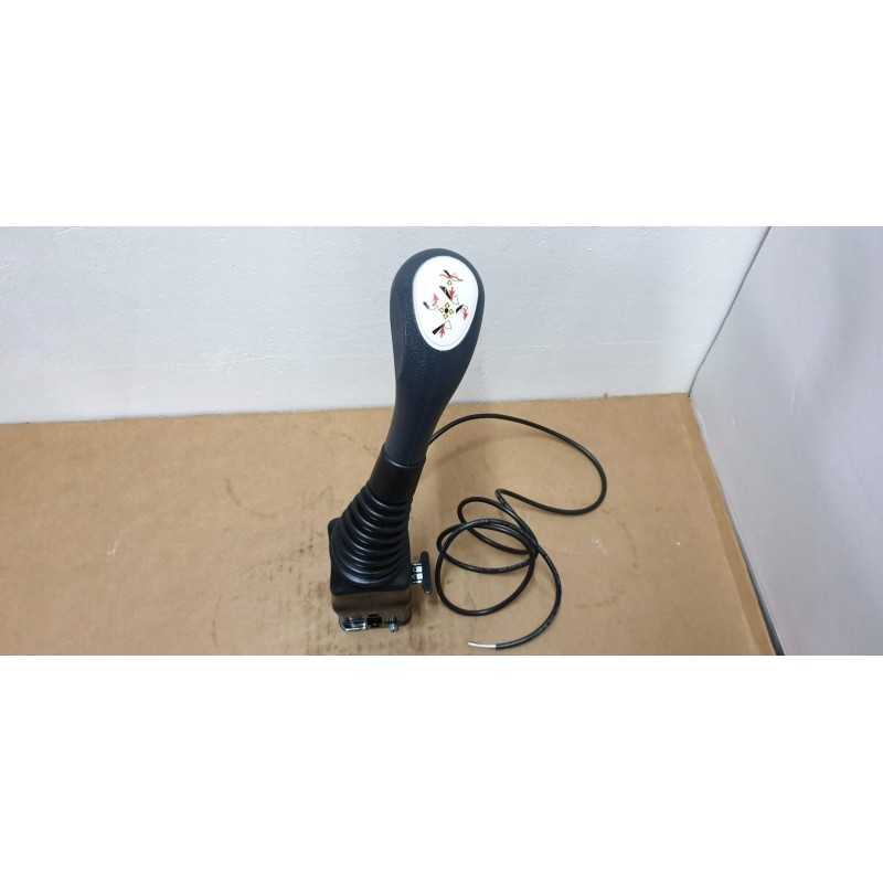 Pronar priekinio krautuvo troso vairasvirtė