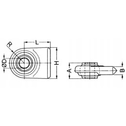 Antgalis suvirinimui, kategorija 3h, oe 32 mm