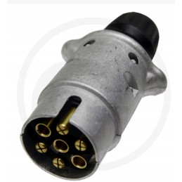 7 kontaktų metalinis kištukas 50751305526