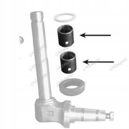 Veltinio sandariklio dėklas oe 40 x 54 x 8 mm 3131033r1