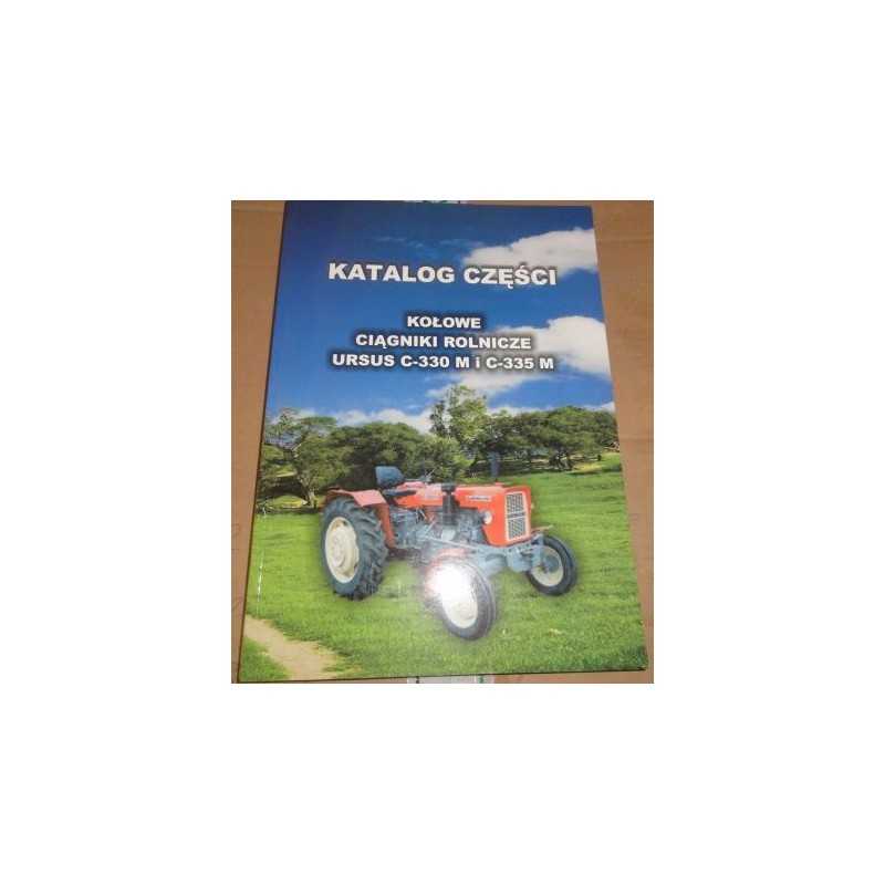 C 330 dalių katalogas c 330m