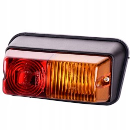 Dešinysis galinis žibintas t 25, plastikinis su tarpine