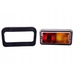 Dešinysis galinis žibintas t 25, plastikinis su tarpine