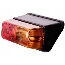 Dešinysis galinis žibintas t 25, plastikinis su tarpine