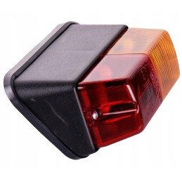 Dešinysis galinis žibintas t 25, plastikinis su tarpine