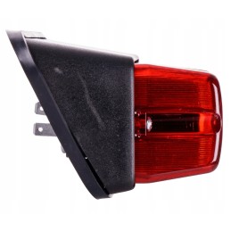 Dešinysis galinis žibintas t 25, plastikinis su tarpine