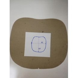 Ursus Zetor vairuotojo sėdynės užvalkalas