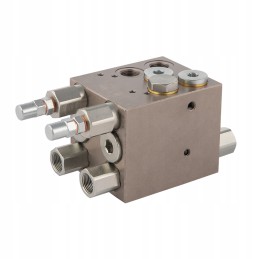 Itališkas hidraulinis vožtuvas rotaciniam plūgui vrap80 100