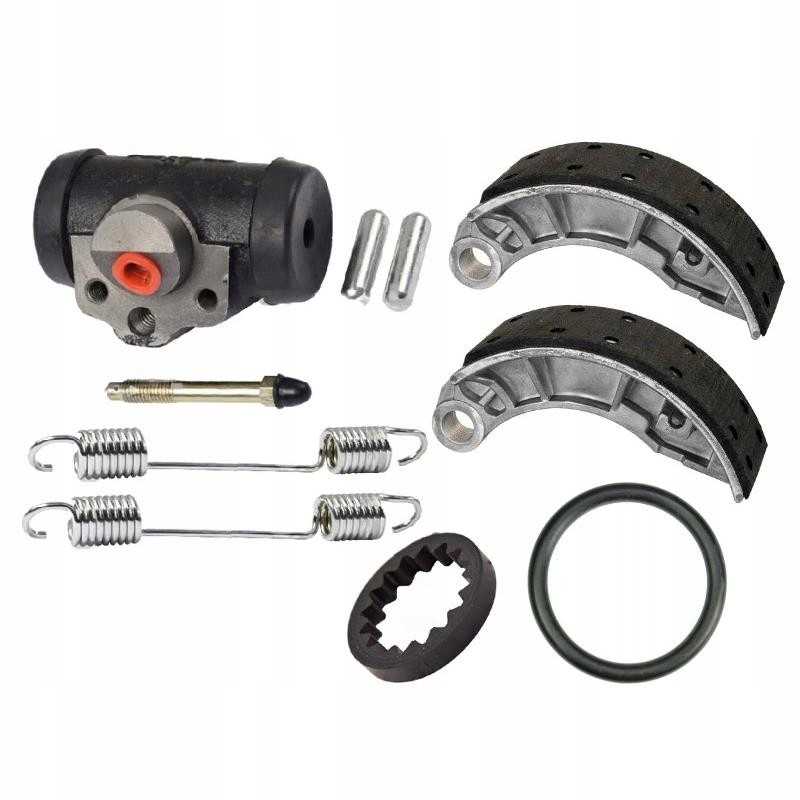 Stabdžių trinkelių spyruoklė Ursus C 360 cilindrai