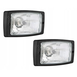 Zetor Ursus M Ferguson John Deere priekinių žibintų lempa