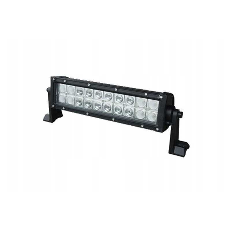 Darbinė lempa 20 led 36w 9 32v 4200lm halogeninė 4x4