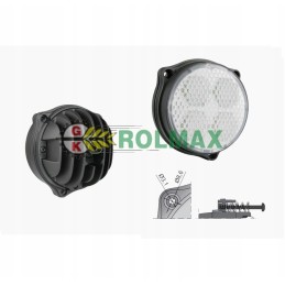 LED darbo lempa 58 1000lm superseal 2p cap crc5