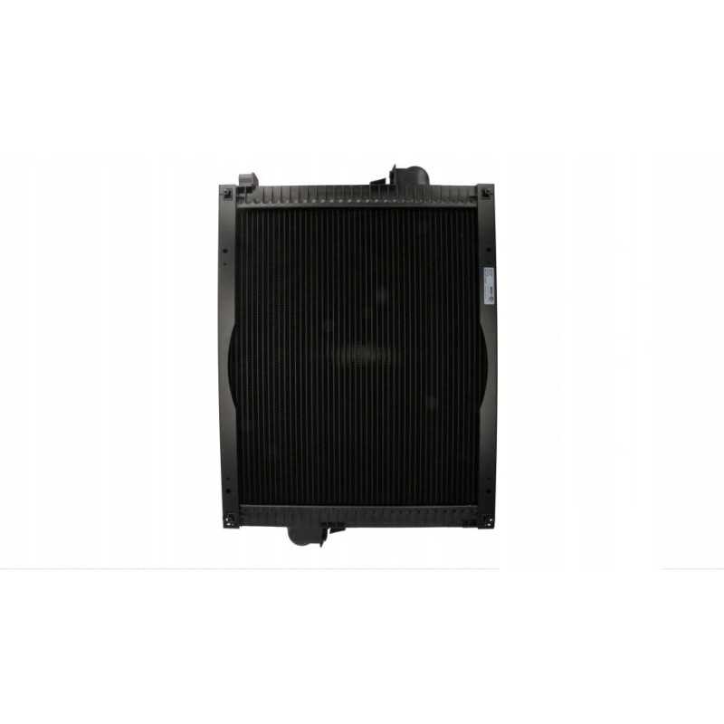 John Deere AL110419 CR217000S variklio radiatorius