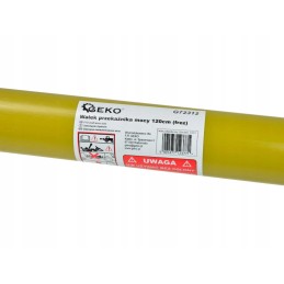 Jėgos perdavimo velenas frezuotas 120 cm traktoriui