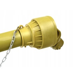 Jėgos perdavimo velenas frezuotas 120 cm traktoriui