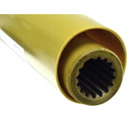 Jėgos perdavimo velenas frezuotas 120 cm traktoriui