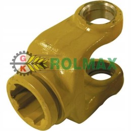 Vidinės šakės vamzdžio profiliui 502 x 45 mm, v5 serija