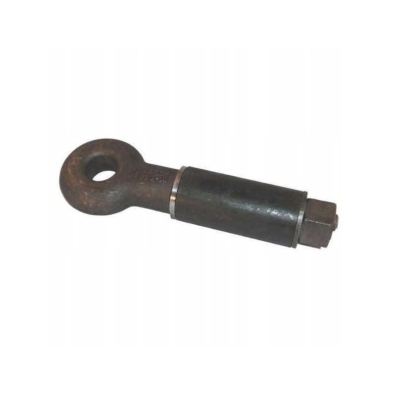 Pasukama vilkimo kilpa 52 mm l 380 17 t