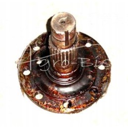 Volelis c 330 m suskystintas