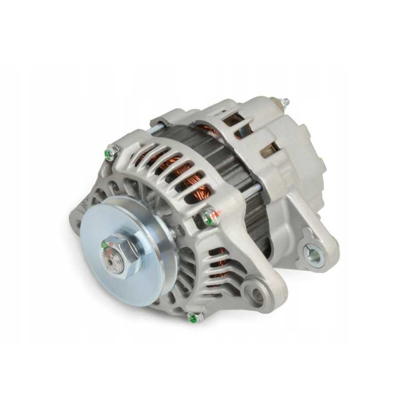 kintamosios srovės generatorius 12v 40a mitsubishi 30a68 00801