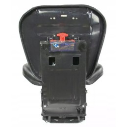 Dviejų dalių sėdynė su sėdynės pagrindu c 360 c330