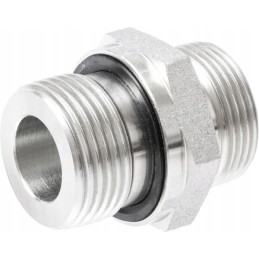 Tiesi jungtis su tarpine 3 8 bsp m14x1 5