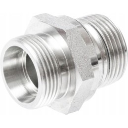 Tiesi jungtis su tarpine 3 8 bsp m14x1 5