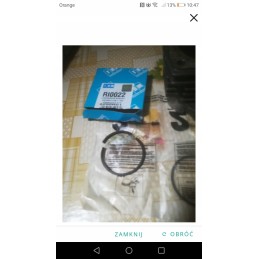 Ursus c 360 c 330 kuro filtro įdėklų komplektas