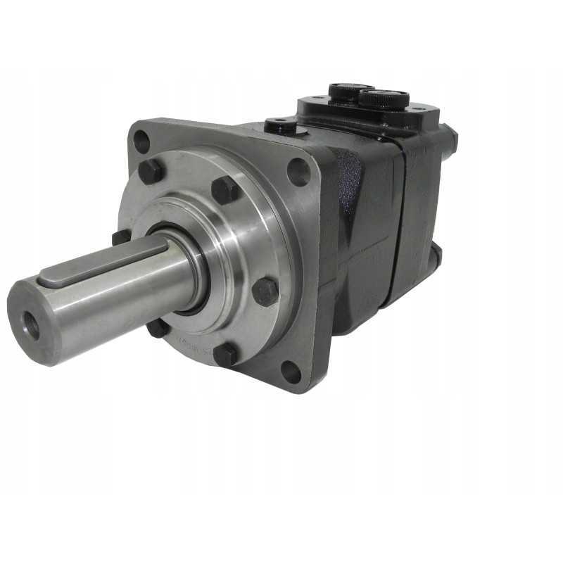 Hidraulinis variklis BMT OMT SMT 250 500 aps./min stiprus