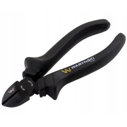 Šoninės replės 180 mm Warynski WMP008