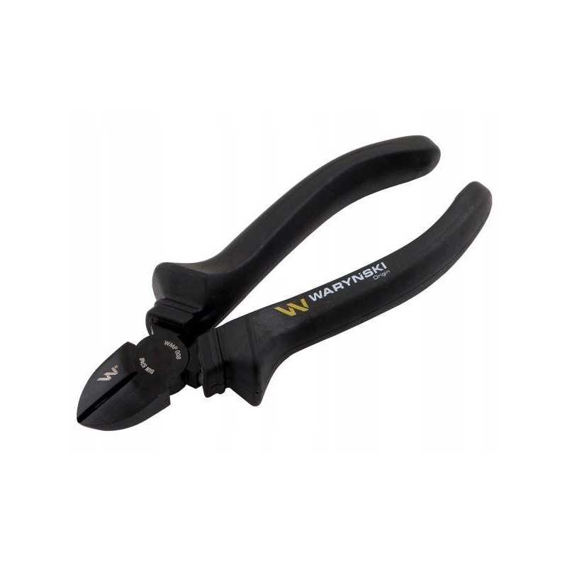 Šoninės replės 180 mm Warynski WMP008