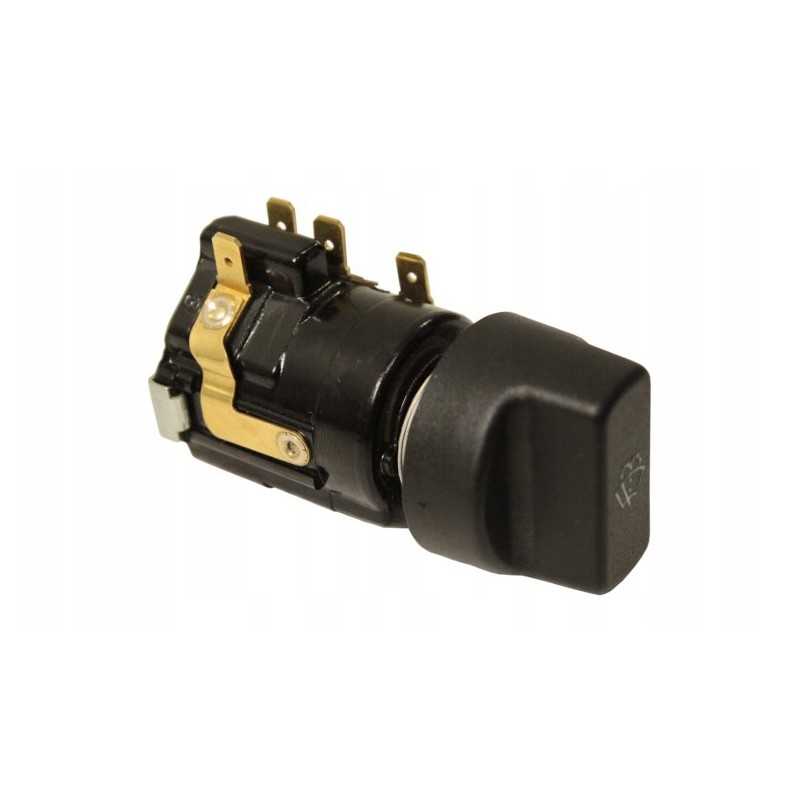 Valytuvo/plovimo jungiklis Zetor 5011 7211