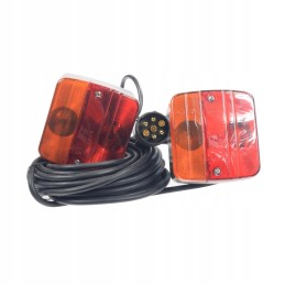 La65004 magnetinių lempų komplektas, keitimas