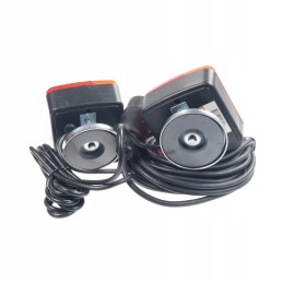 La65004 magnetinių lempų komplektas, keitimas