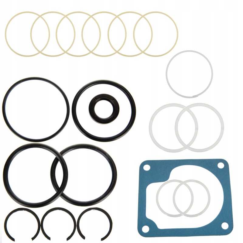 John Deere vairo korpuso tarpiklių komplektas