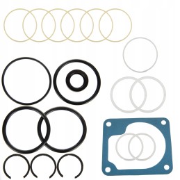 John Deere vairo korpuso tarpiklių komplektas