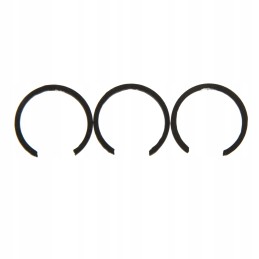 John Deere vairo korpuso tarpiklių komplektas