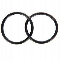 John Deere vairo korpuso tarpiklių komplektas