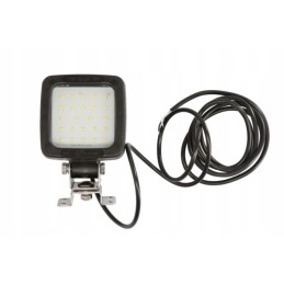 Halogeninis darbinis žibintas, puspriekabė, autobusas sunkvežimis, vilkikas