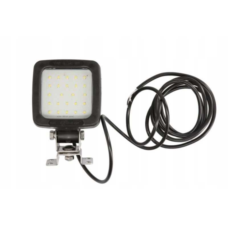 Halogeninis darbinis žibintas, puspriekabė, autobusas sunkvežimis, vilkikas