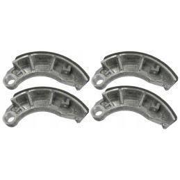 Ursus org c 360 stabdžių trinkelių rinkinys