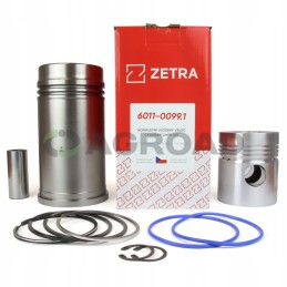 Zetor 4712 5911 zetra variklio remonto komplektas
